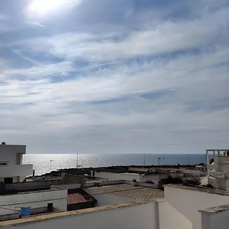Casa Leo 20 Mt Dal Mare טורה סן ג'ובאני אוג'נטו