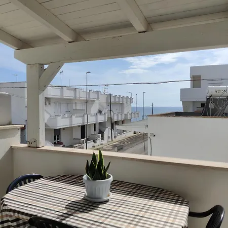 Casa Leo 20 Mt Dal Mare