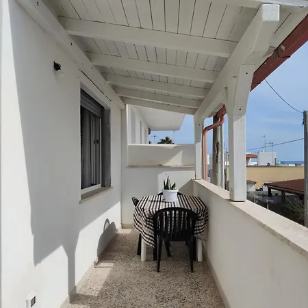 Casa Leo 20 Mt Dal Mare בית נופש טורה סן ג'ובאני אוג'נטו